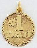 #1 Dad Charm - XAC623
