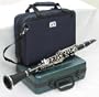 Clarinet Outfit with Case and Carrying