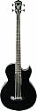 Bass Guitar Reviews Washburn AB10 Thinbody Acoustic Bass