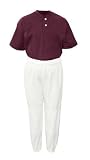 All-Star YOUTH Baseball / Softball Jersey Model BSJ4Y