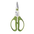 Silvermark Stainless Steel Herb Snips - Green