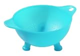 A di Alessi  Colander - Light Blue