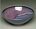 Luscious Lilac Desert Pottery Bowl