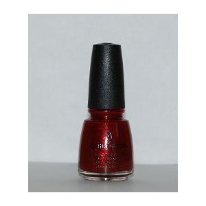 China Glaze Ruby Pumps #182/70577 China Glaze Ruby Pumps #182/70577
