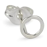 Melissa Joy Manning Alphabet Silver Initial O