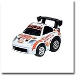 キャラクターチョロQ D-1 No.6 D-1GRANDPRIX ORC with トップシークレット Z33