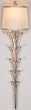 Fine Art Lamps Portobello Road 420650 Small ADA 1-LT 60w (27H x 7W) Torchiere Lighting in Silver