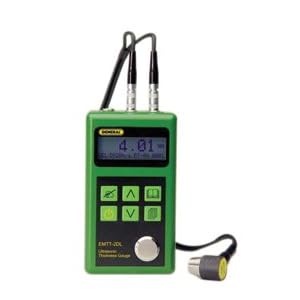 General Tools UTEGEMTT2 / ULTRASONIC THICKNESS GAUGE WITH HARD CASE (SPECIAL ORDER)