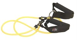 j/fit Light Resistance Tubing with Handles