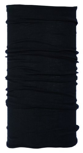 BUFF Original Multifunktionstuch TUBULAR BUFF&reg; BLACK