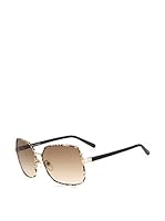 DVF Gafas de Sol Dvf118S Alanna (60 mm) Negro