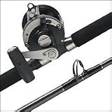 GLD20 Reel-Outer Banks Outfitters CS2040ARB60 Rod Stand Up Combo