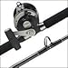 GLD20 Reel-Outer Banks Outfitters CS2040ARB60 Rod Stand Up Combo