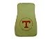 Tennessee Volunteers Set of 2 Car Floormats (Automats) - NCAA College