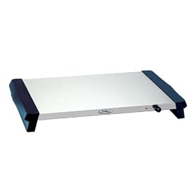 Click here to buy Broil King NWT-1S Professional 300-Watt Warming Tray, Stainless by Broil King.