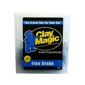 Clay Magic Blue - Fine Grade (200 g)