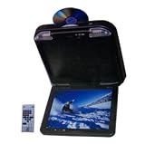 10.4 Flip Down Mobile TFT LCD w/ DVD Roof Mount