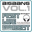 Big Bang 2007 1st Concert Live Album - The Real(�؍���)