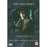 The Uncanny (Region 2 DVD import)