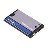 C-S2/CS2 GENUINE BLACKBERRY BATTERY CURVE 8520 & 9300 3G - ORIGINAL REPLACEMENT