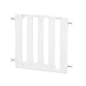 North States Gates Open and Lock Wooden Gate - White