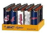 Bic Lighters Cleveland Indians