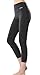 Lataly Women's Activewear Capri Yogapants Legging Workout Gym Tight Yoga Pants