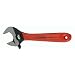 Crescent AT16C Adjustable Wrench Cushion Grip with Black Oxide Finish, 6-Inch