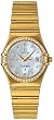 NEW OMEGA CONSTELLATION LADIES AUTOMATIC WATCH 1197.75.00 NEW OMEGA CONSTELLATION LADIES AUTOMATIC WATCH 1197.75.00