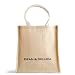 NY直輸入 日本未入荷 Dean and Deluca (ディーンアンドデルーカ) オリジナル エコ トート バッグ 麻トート