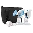 Evenflo SimplyGo Breast Pump, Dual