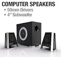 Altec Lansing VS2621 2.1 Channel Speaker System