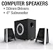 Altec Lansing VS2621 2.1 Channel Speaker System