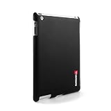Cover per nuovo iPad/iPad 3 Quiksilver - Compatibile con Smart Cover Appledi Quiksilver