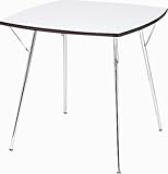 Ny ダイニングテーブル "シャミド" ホワイト NY-08