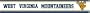 West Virginia 5.5 Inch (Height) Wallpaper Border