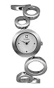 Analog Silver Dial Watch