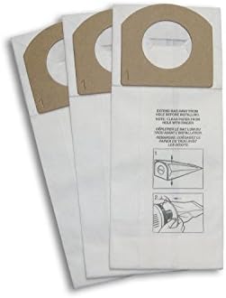 Dirt Devil Type G Microfresh Vacuum Bags (9-Pack), 3103075001