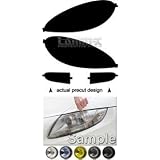 Chrysler PT Cruiser (2001, 2002, 2003, 2004, 2005) Headlight Vinyl Film Covers by... by Lamin-x
