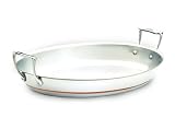 Review All-Clad 6815 SS / All-Clad Copper Core 17-Inch Oval Roaster