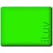 iLuv Silicone Case for iPad - Green