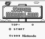 Super Mario Land