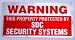Security Sticker -SDC