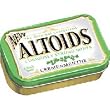 Altoids Curiously Strong Mints, Creme de Menthe - 1.7 Oz/Tin, 12 Ea