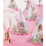 Meri Meri Flower Fairies Party Hats. 8 Pack