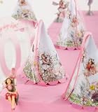 Meri Meri Flower Fairies Hats 8-Pack