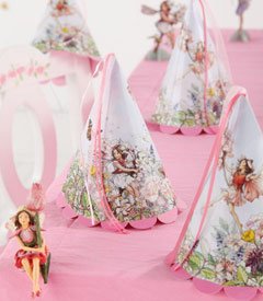 Meri Meri Flower Fairies Hats 8-Pack