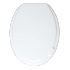 Wenko 102009100 WC-Sitz Mop - variable Kunststoffbefestigung, Thermoplast, wei�