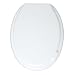 Wenko 102009100 WC-Sitz Mop - variable Kunststoffbefestigung, Thermoplast, wei�