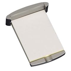Matt & Silver Memo Pad-Halter